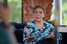 Soal Ujaran Kebencian, Susi Pudjiastuti: Kalau Presiden yang Imbau Pasti Beda