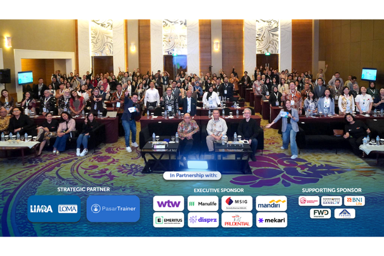 AAJI gelar HR Summit 2025 yang menyoroti transformasi SDM dan teknologi