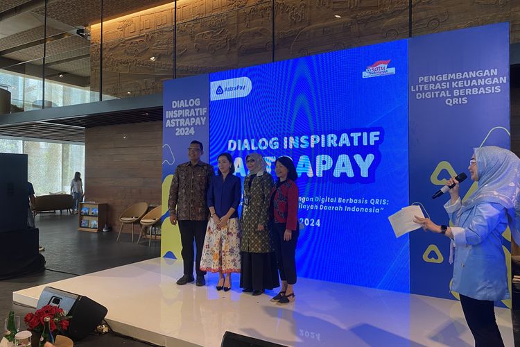 Acara dialog inspiratif AstraPay bersama Bank Indonesia