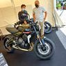 Triumph Trident 660 Siap Saingi Honda CB650R, Cek Komparasinya