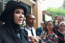 Angel Lelga: Vicky Prasetyo Tak Bisa Bohongi Hatinya, Dia Masih Mencintai Saya