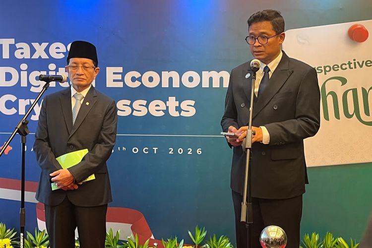 Menag: Fatwa Haram Kripto Bisa Berubah, Hari Ini Haram Besok Bisa Halal