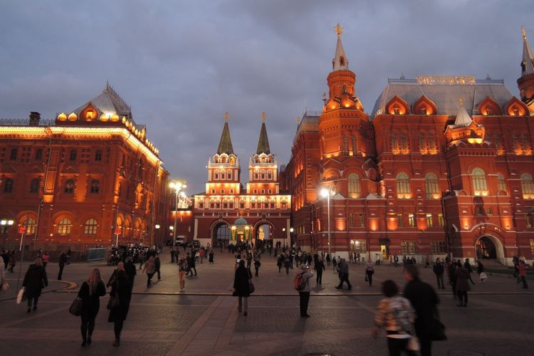 Turis Indonesia Jadi yang Terlama Tinggal di Moskow Rusia, Apa yang Dicari?