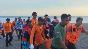 Remaja Hilang saat Belajar Surfing di Parangtritis Ditemukan Tewas
