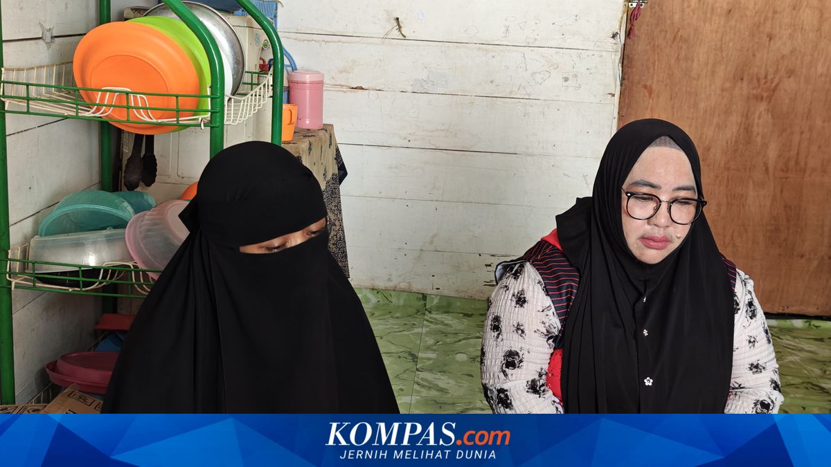 Kronologi Lengkap Siswa SMK di Samarinda Meninggal Diduga akibat Sepatu Kekecilan ~RS

Baca di sini: