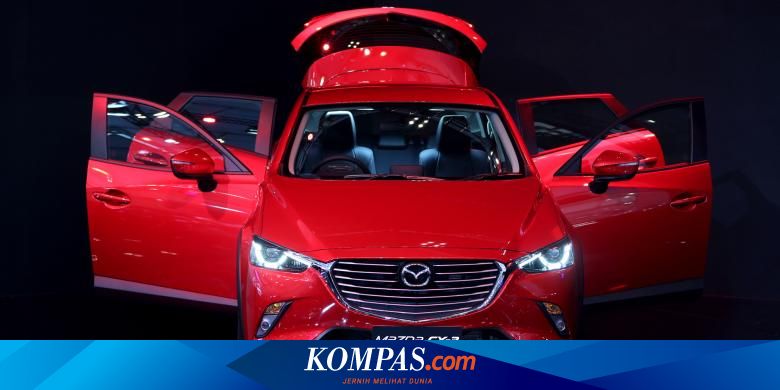 Penjualan Mazda Di Indonesia Mulai Terangkat Kembali