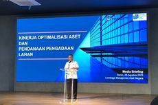 LMAN Kumpulkan PNBP Rp 3,7 Triliun Sepanjang 2023