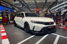 Honda Civic Type R Dengan Bodykit Mugen Tampil Sangar