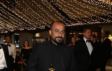 Hamdan Ballal, sutradara asal Palestina yang diculik
