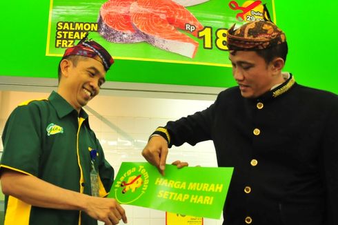 Dari Daging hingga Pampers, Simak Promo Giant di Libur Panjang Akhir Tahun