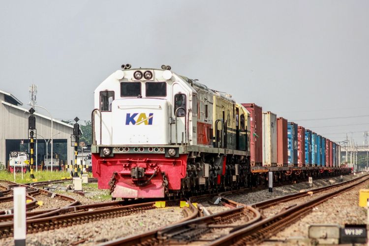 Angkutan Barang Non-Batu Bara KAI Tumbuh 2,6 Persen, Tembus 9,15 Juta Ton