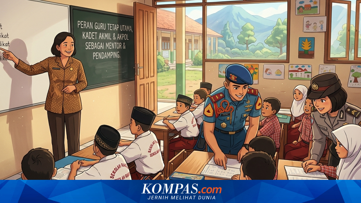 Fraksi PDI-P Ingatkan Pelibatan Taruna di Sekolah Rakyat Jangan Geser Peran Guru