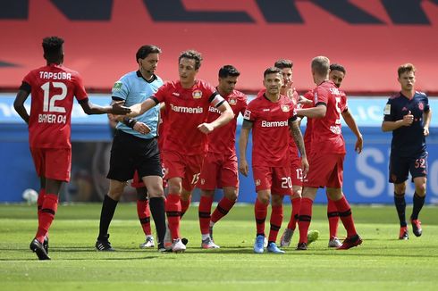 Saarbruecken Vs Leverkusen, Peter Bosz Akan Turunkan Skuad Terbaiknya