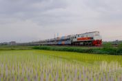 KAI Operasikan 39 Trainset Stainless Steel New Generation di Berbagai Relasi Kereta Api
