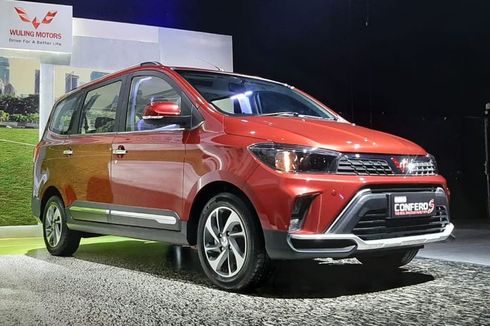 Wuling Air ev Sudah Terjual Ratusan Unit