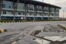 Terminal Pulo Gebang Masih Sepi, PO Bus: Penumpang Tak Mau Ribet Persyaratan