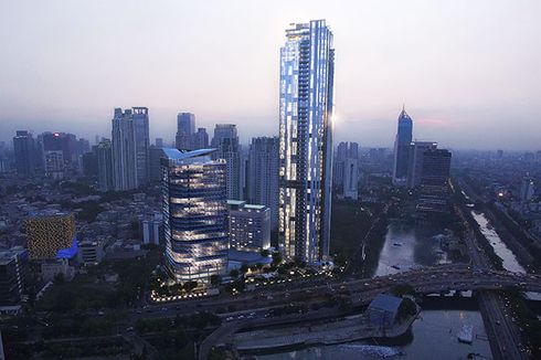 3 Tower Ini Tambah Pasokan Ruang Kantor di CBD Jakarta hingga Akhir 2022