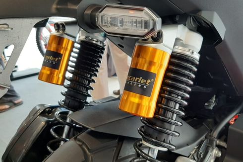 Jarang Cuci Motor Bikin Sokbreker Cepat Rusak, Mitos atau Fakta?