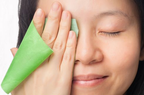 5 Tips Ampuh Atasi Hidung Berminyak