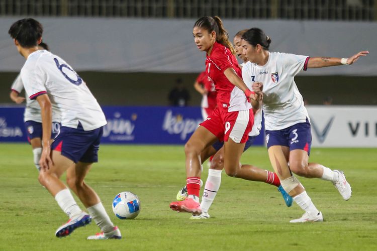 Link Live Streaming Timnas Putri Indonesia Vs Thailand di SEA Games 2025
