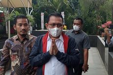 KPK Duga Sekretaris Mahkamah Agung Nikmati Uang Suap Miliaran Rupiah