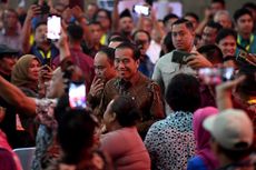 Bertemu Surya Paloh Usai Pilpres, Jokowi Dinilai Sedang 