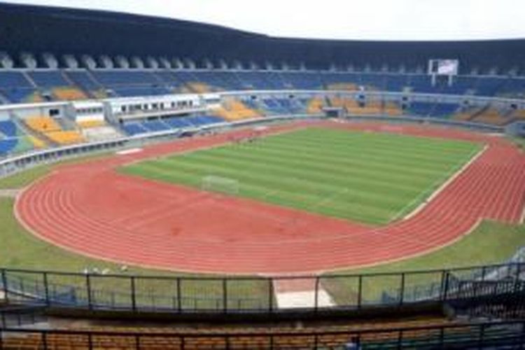 Stadion Gelora Bandung Lautan Api 