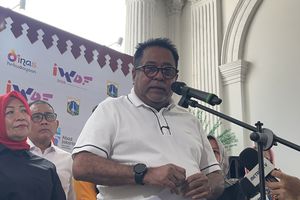 Rano Karno: Miris SDN Kebayoran Lama Selatan 09 Roboh 2 Tahun, Tak Ada Gunanya KJP-LPDP