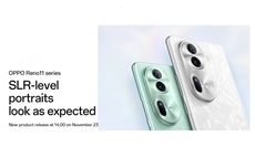 Oppo Reno 11 Series Meluncur 23 November, Ini Bocoran Spesifikasinya