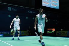 Jadwal China Open 2023: 8 Wakil Main, Indonesia Pastikan 1 Tiket Perempat Final