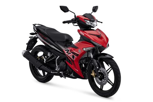 Komparasi Bebek Super, Yamaha MX King 150 dan Honda Supra GTR 150