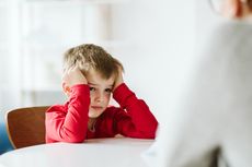 Ahli Jelaskan Pemicu Depresi pada Anak yang Perlu Diketahui Orangtua