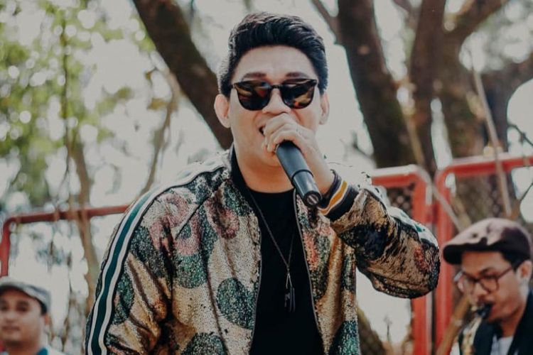 Judul lagu karena aku mencintaimu