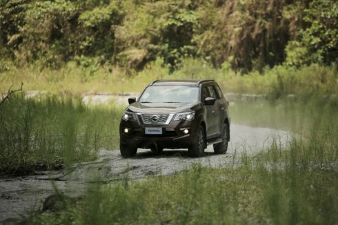 Pajak 4x4 Besar, Nissan Tetap Bawa Terra ke Indonesia