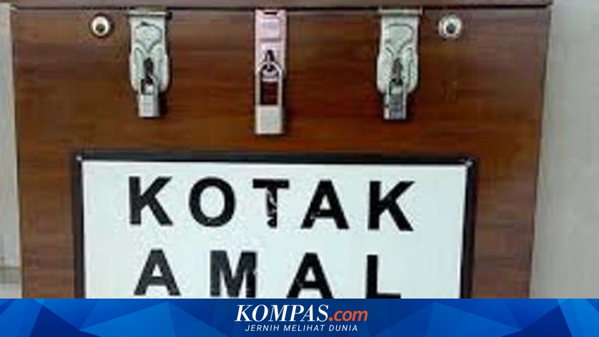 Pemuda Bojonegoro Diringkus Polisi, Curi Kotak Amal Masjid untuk Main Judol ~TR

Klik untuk baca: