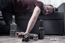 Survei: Orang Inggris Paling Gemar Minum Sampai Mabuk