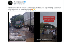 Viral, Video Jalur Pantura Juwana Pati Disebut Rusak Parah, Berlubang, dan Tak Layak Pakai, PPK: Tidak Relevan dengan Kondisi Saat Ini