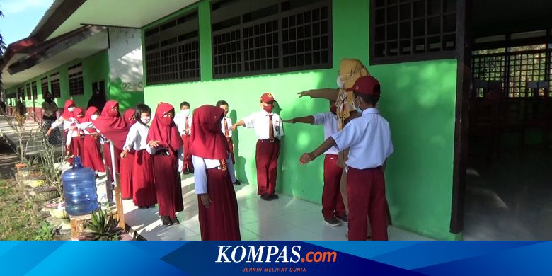 Kemendikbud Ristek: 5 Kunci Keberhasilan PTM Terbatas