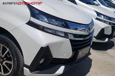 Respons Daihatsu Soal Kabar Avanza-Xenia Setop Produksi