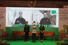 Grab, Emtek, dan Bukalapak Gabung Kekuatan Mengawal Solo Jadi Smart City