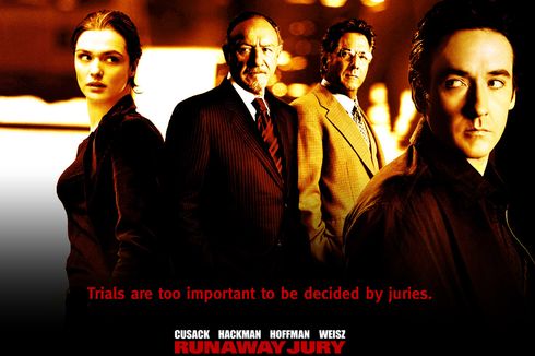 Sinopsis Runaway Jury, Celah dalam Sistem Peradilan Amerika