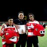 Presiden Madura United Luncurkan Buku Memoar Sepak Bola