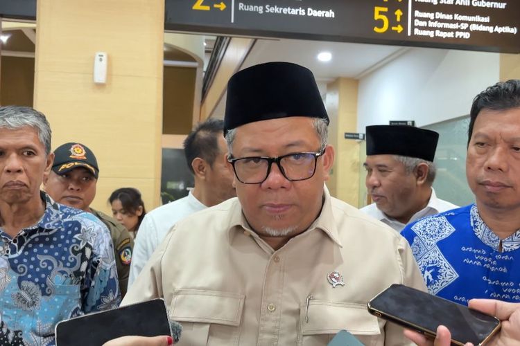 Fahri Hamzah Sentil Parpol Pendukung PT 5 Persen: 20 Persen, Berani Tidak?