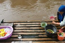Jakarta Masuk Lima Besar Kota di Asia Pasifik yang Rawan Kekurangan Air