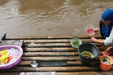 BAB Sembarangan di Perkotaan Juga Tinggi