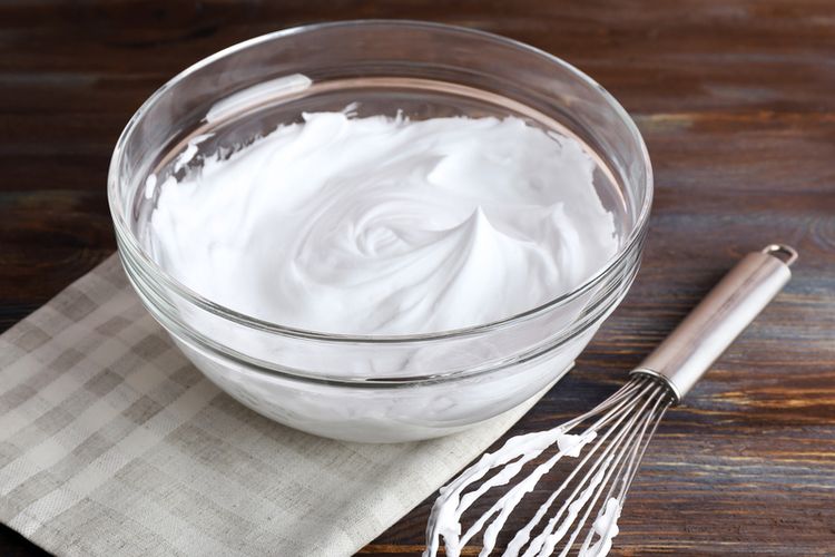 Foto Whipping Cream