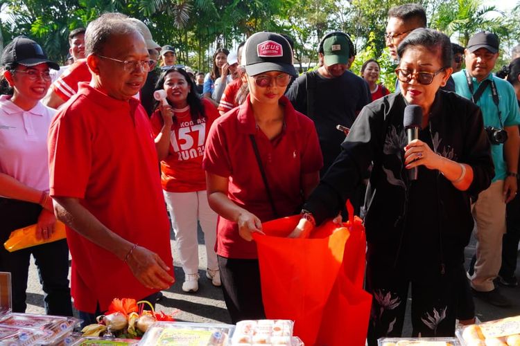 Dorong Stabilitas Harga, Pemprov Bali Hadirkan Pasar Murah Jelang Galungan dan Kuningan