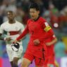 Saat Son Berlari Tanpa Topeng demi Korea Selatan di Piala Dunia