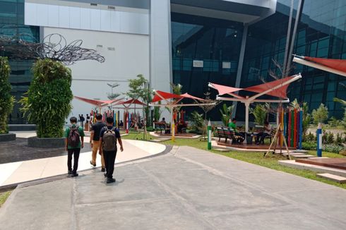 Terminal 3 Bandara Soetta, Destinasi Digital Pertama di Indonesia