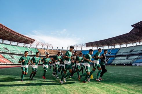 3 Pemain Persela Absen di Latihan Perdana Pasca-Lebaran